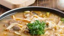 Beef Stroganoff Soup Beef Stroganoff Soup