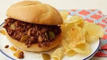 The Pioneer Woman’s Sloppy Joes The Pioneer Woman’s Sloppy Joes
