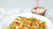 To-Die-For Veggie Pad Thai To-Die-For Veggie Pad Thai