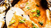 Slow Baked Asian Salmon Slow Baked Asian Salmon