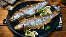 Smoked Whole Trout Smoked Whole Trout