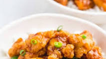 Orange Chicken (Panda Express Copycat) Orange Chicken (Panda Express Copycat)