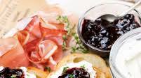 Honey & Thyme Whipped Goat Cheese Crostini Honey & Thyme Whipped Goat Cheese Crostini