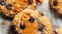 Salted Caramel Chocolate Chip Cookies Salted Caramel Chocolate Chip Cookies