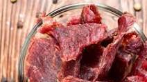 The Ultimate Beef Jerky Recipe 📋 The Ultimate Beef Jerky Recipe 📋