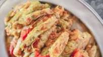 Vegetarian Stuffed Cabbage Rolls Vegetarian Stuffed Cabbage Rolls