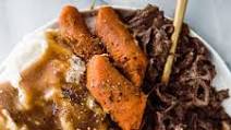 Frozen Roast in Instant Pot Frozen Roast in Instant Pot