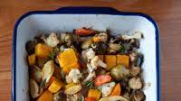 Roasted Vegetables with Fresh Herbs Roasted Vegetables with Fresh Herbs