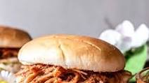 Low FODMAP Pulled Pork Sliders Low FODMAP Pulled Pork Sliders