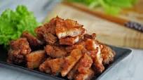 Chinese Air-Fry Pork Belly Chinese Air-Fry Pork Belly