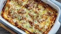 Easy American Lasagna Easy American Lasagna