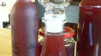 Homemade Pomegranate Liqueur with Tsipouro Homemade Pomegranate Liqueur with Tsipouro