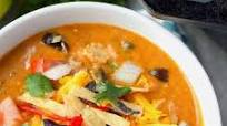 Chicken Enchilada Soup Chicken Enchilada Soup