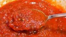 Homemade Canned Pizza Sauce Recipe - (4.1/5) Homemade Canned Pizza Sauce Recipe - (4.1/5)
