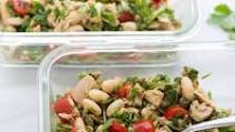 5-Minute Italian Tuna Salad 5-Minute Italian Tuna Salad