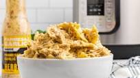Instant Pot Buffalo Wild Wings Parmesan Garlic Chicken Pasta Instant Pot Buffalo Wild Wings Parmesan Garlic Chicken Pasta
