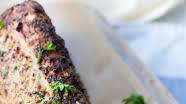 Air Fryer Pork Tenderloin Air Fryer Pork Tenderloin