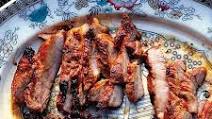 Gochujang Pork Shoulder Steaks Gochujang Pork Shoulder Steaks