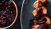 Spiced Pork Tenderloin with Cherry-Thyme Pan Sauce Spiced Pork Tenderloin with Cherry-Thyme Pan Sauce