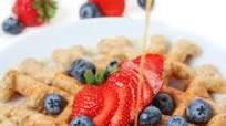 Vegan Gluten-Free Waffles Vegan Gluten-Free Waffles