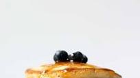 Homemade Fluffy Pancakes Homemade Fluffy Pancakes