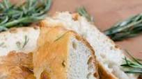 Traditional Focaccia Bread Traditional Focaccia Bread