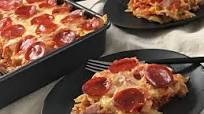 Pizza Casserole Pizza Casserole