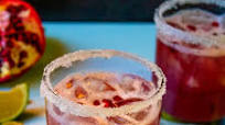 The BEST Pomegranate Margarita Recipe The BEST Pomegranate Margarita Recipe