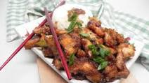 Mongolian Chicken Mongolian Chicken