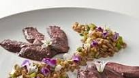 Sharptail grouse, prairie flavors Sharptail grouse, prairie flavors