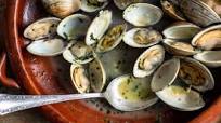 Steamed Clams With Spring Herbs Steamed Clams With Spring Herbs