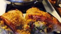 Apple Stuffed Pork Chops Apple Stuffed Pork Chops