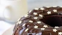 Chocolate Sour Cream Bundt Cake With Ganache Chocolate Sour Cream Bundt Cake With Ganache
