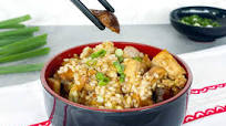 Vegetarian Claypot Rice Vegetarian Claypot Rice