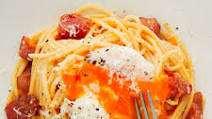 Pasta Carbonara (Spaghetti alla Carbonara) Pasta Carbonara (Spaghetti alla Carbonara)