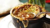 Pressure Cooker French Onion Soup Recipe Pressure Cooker French Onion Soup Recipe