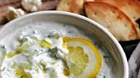 Tzatziki Greek Yogurt Sauce Tzatziki Greek Yogurt Sauce