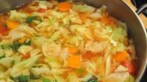 7 Day Detox Cabbage Soup 7 Day Detox Cabbage Soup
