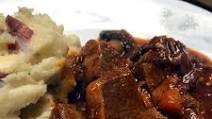 Beef Bourguignon Instant Pot Recipe Beef Bourguignon Instant Pot Recipe