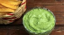 Salsa de aguacate Salsa de aguacate