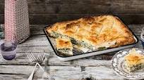 Safari's spanakopita Safari's spanakopita