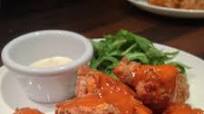 Boneless Buffalo Wings Boneless Buffalo Wings