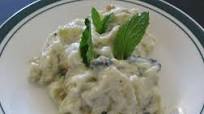 Baingan Raita Baingan Raita