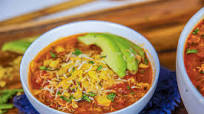 Instant Pot Chipotle Chicken Tortilla Soup Instant Pot Chipotle Chicken Tortilla Soup
