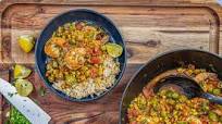 Tomatoes, Corn and Okra with Shrimp Tomatoes, Corn and Okra with Shrimp