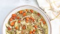 Leftover Turkey Soup Leftover Turkey Soup