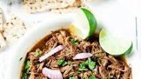 Instant Pot Beef Barbacoa Instant Pot Beef Barbacoa
