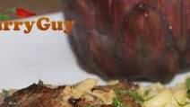 Rose Veal Marsala - An Italian Classic With An Indian Touch Rose Veal Marsala - An Italian Classic With An Indian Touch