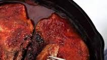 Easy Oven Baked BBQ Pork Chops Easy Oven Baked BBQ Pork Chops