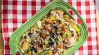 Italian Nachos Italian Nachos